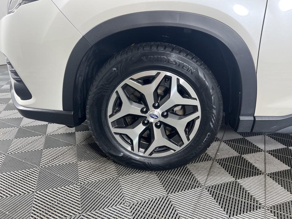 used 2022 Subaru Forester car, priced at $27,523