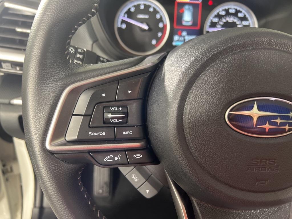used 2022 Subaru Forester car, priced at $27,523