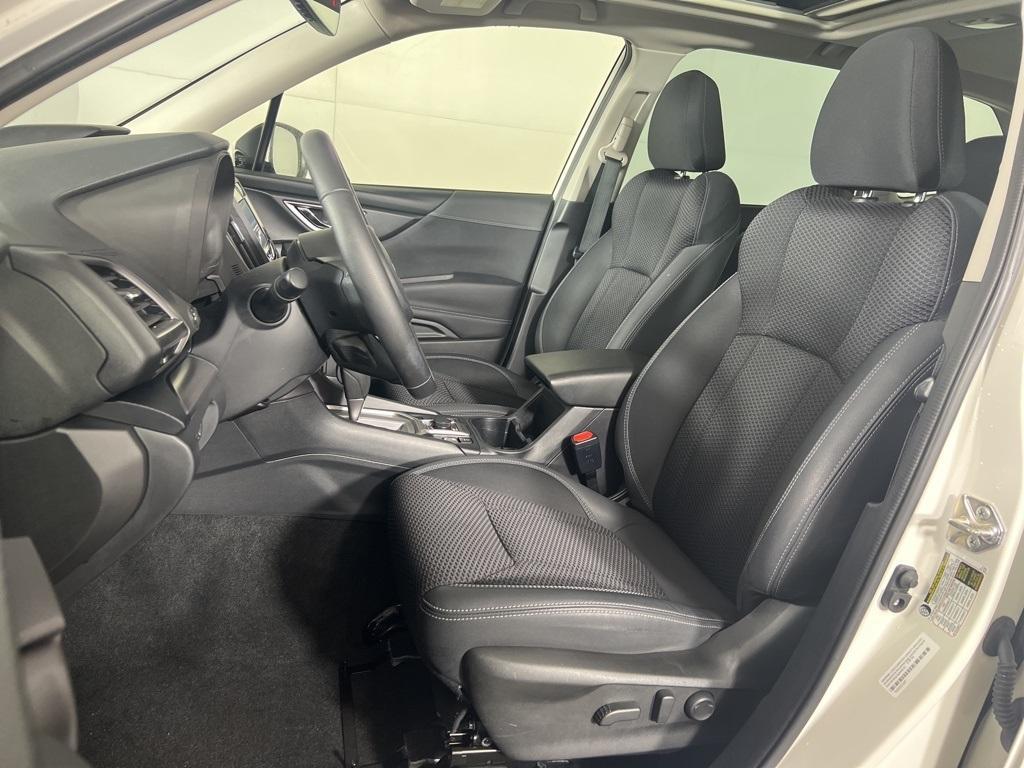 used 2022 Subaru Forester car, priced at $27,523