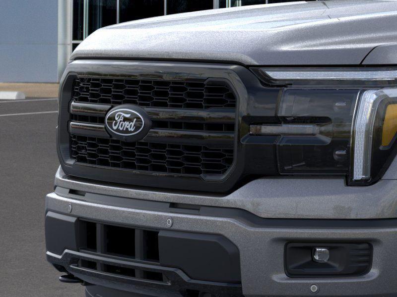 new 2025 Ford F-150 car, priced at $69,993