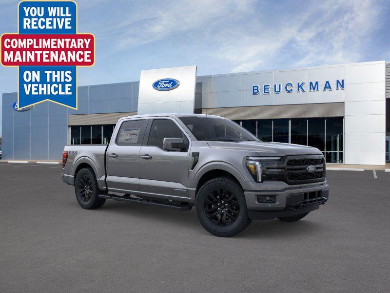 new 2025 Ford F-150 car, priced at $69,993