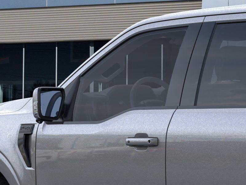 new 2025 Ford F-150 car, priced at $69,993