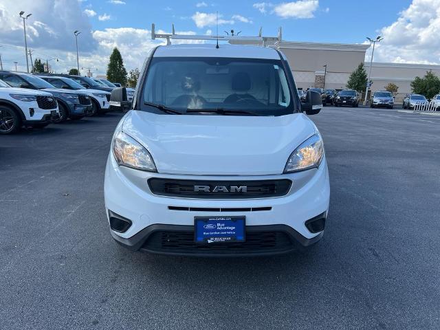used 2022 Ram ProMaster City car, priced at $25,200