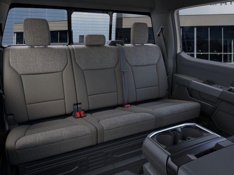 new 2025 Ford F-150 car, priced at $55,021