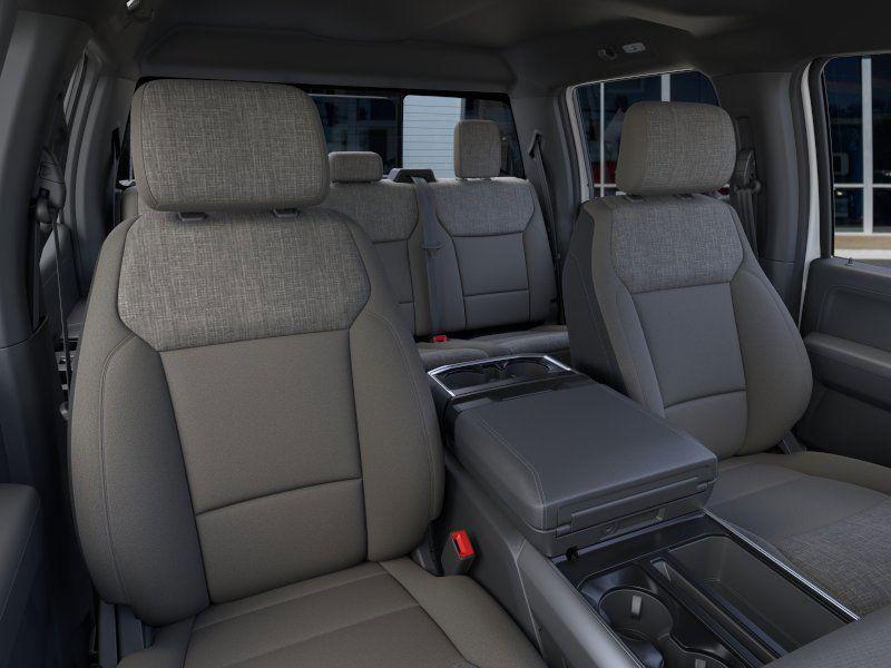 new 2025 Ford F-150 car, priced at $55,021