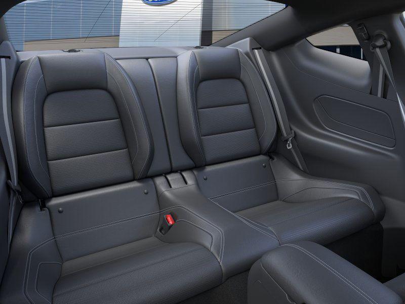 new 2025 Ford Mustang car, priced at $55,090