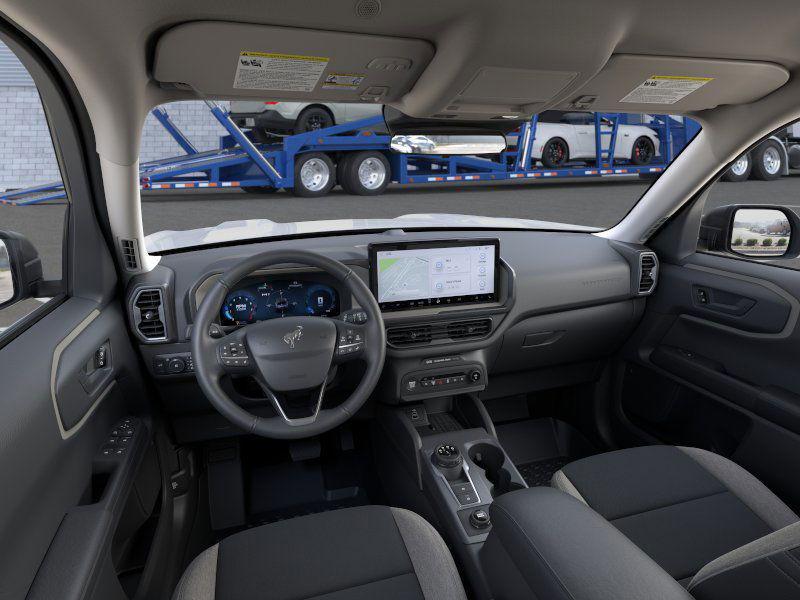 new 2025 Ford Bronco Sport car, priced at $33,770