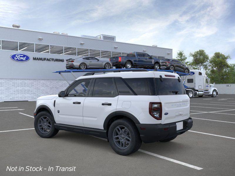 new 2025 Ford Bronco Sport car, priced at $33,770