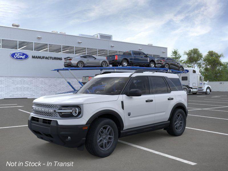 new 2025 Ford Bronco Sport car, priced at $33,770
