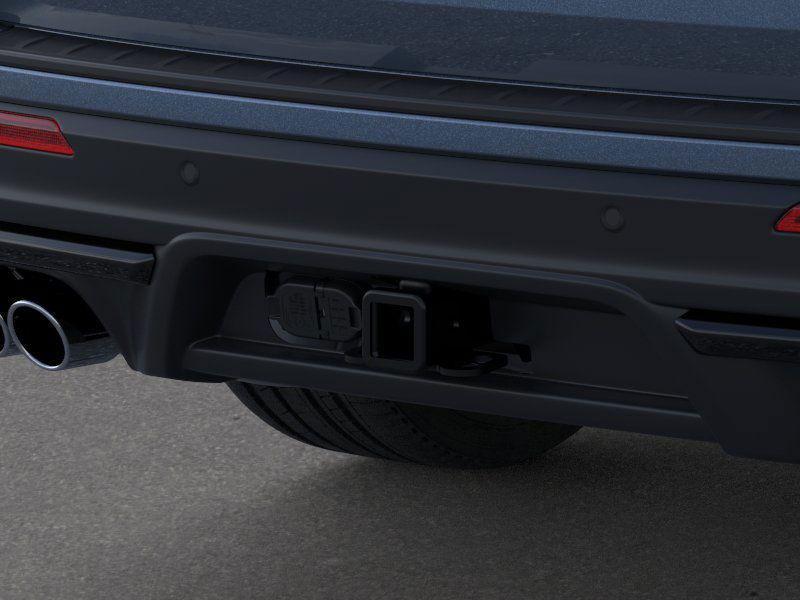 new 2025 Ford Explorer car, priced at $56,597