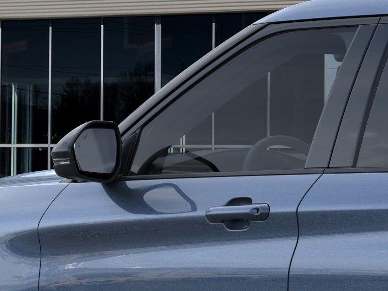 new 2025 Ford Explorer car, priced at $56,597