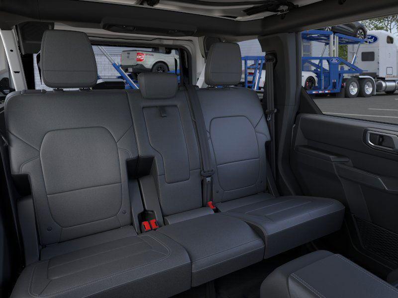 new 2025 Ford Bronco car, priced at $59,341