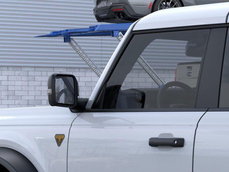 new 2025 Ford Bronco car, priced at $59,541