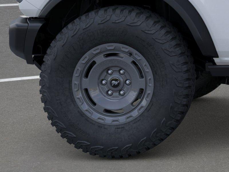 new 2025 Ford Bronco car, priced at $59,541