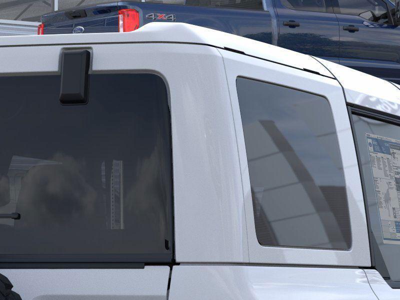 new 2025 Ford Bronco car, priced at $59,541