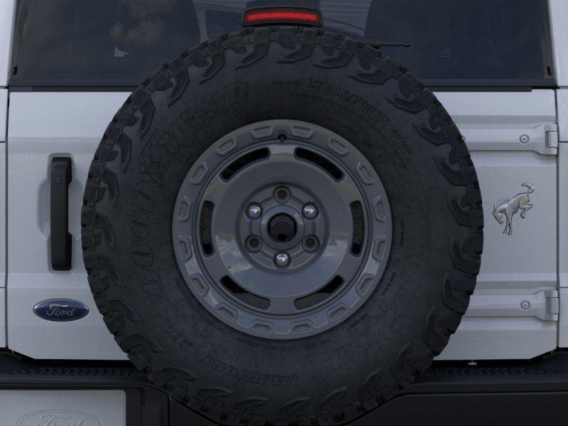 new 2025 Ford Bronco car, priced at $59,541