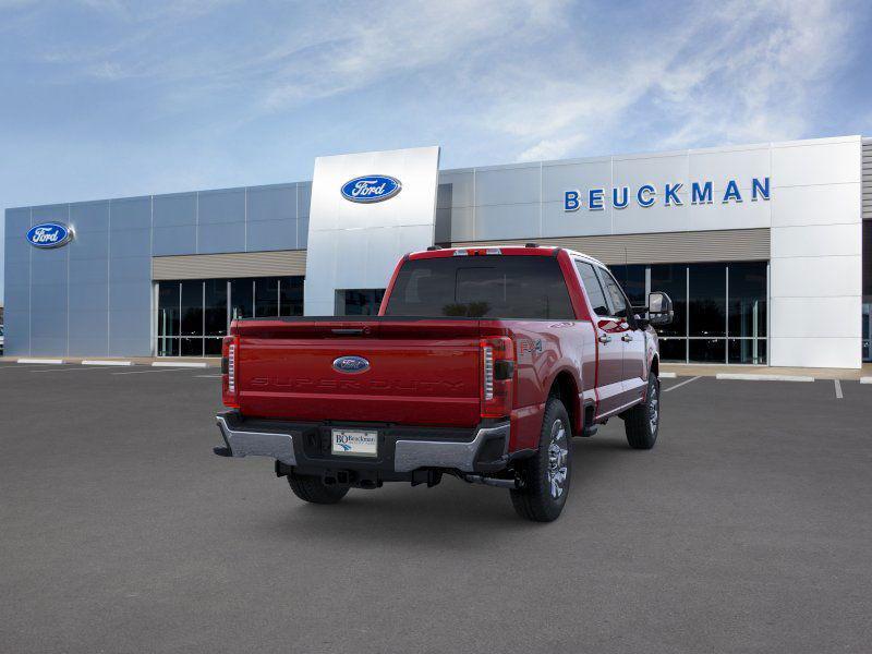 new 2026 Ford F-250 car, priced at $81,443