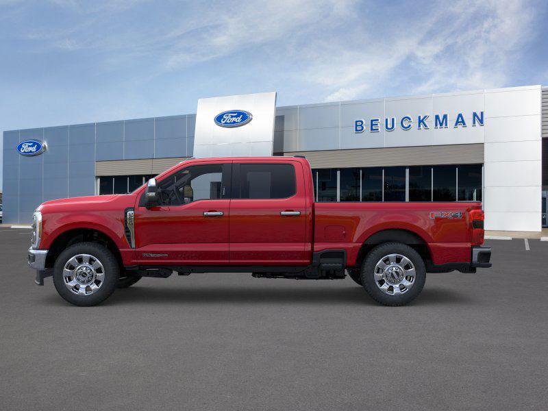 new 2026 Ford F-250 car, priced at $81,443