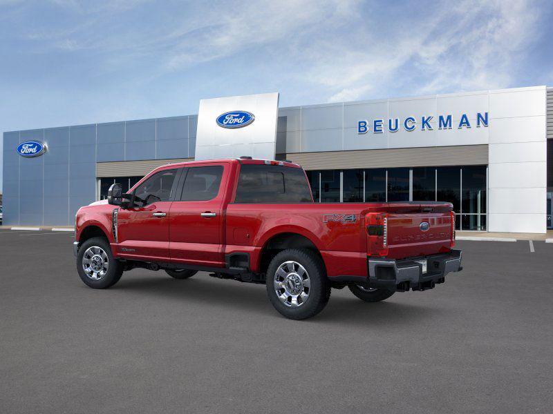 new 2026 Ford F-250 car, priced at $81,443