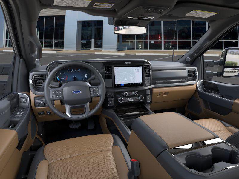 new 2026 Ford F-250 car, priced at $81,443