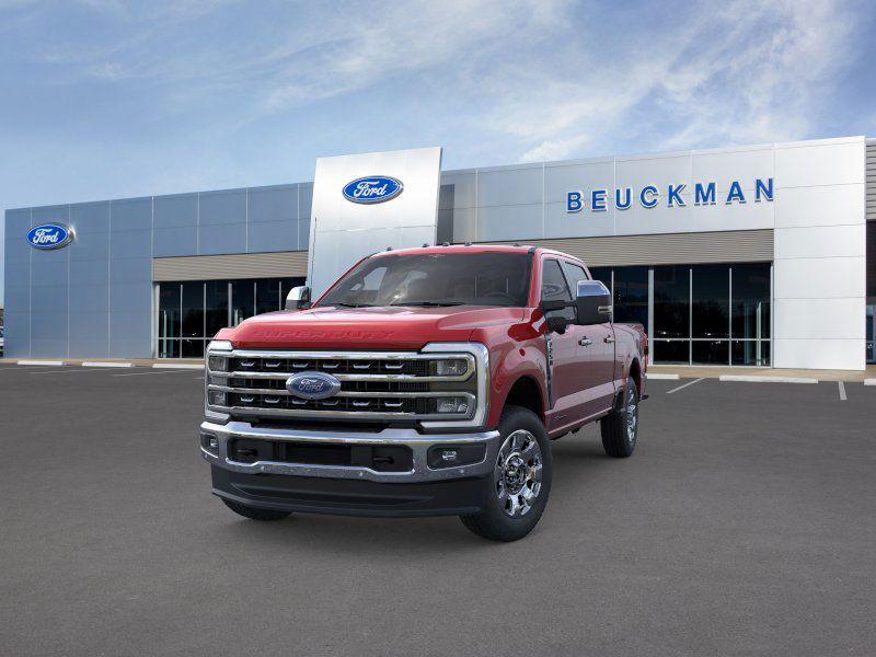 new 2026 Ford F-250 car, priced at $81,443