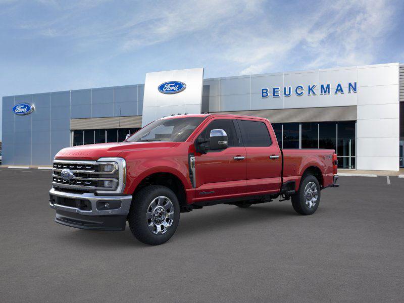 new 2026 Ford F-250 car, priced at $81,443