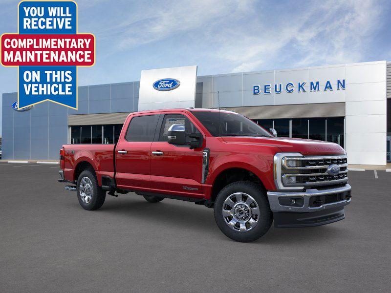 new 2026 Ford F-250 car, priced at $81,443