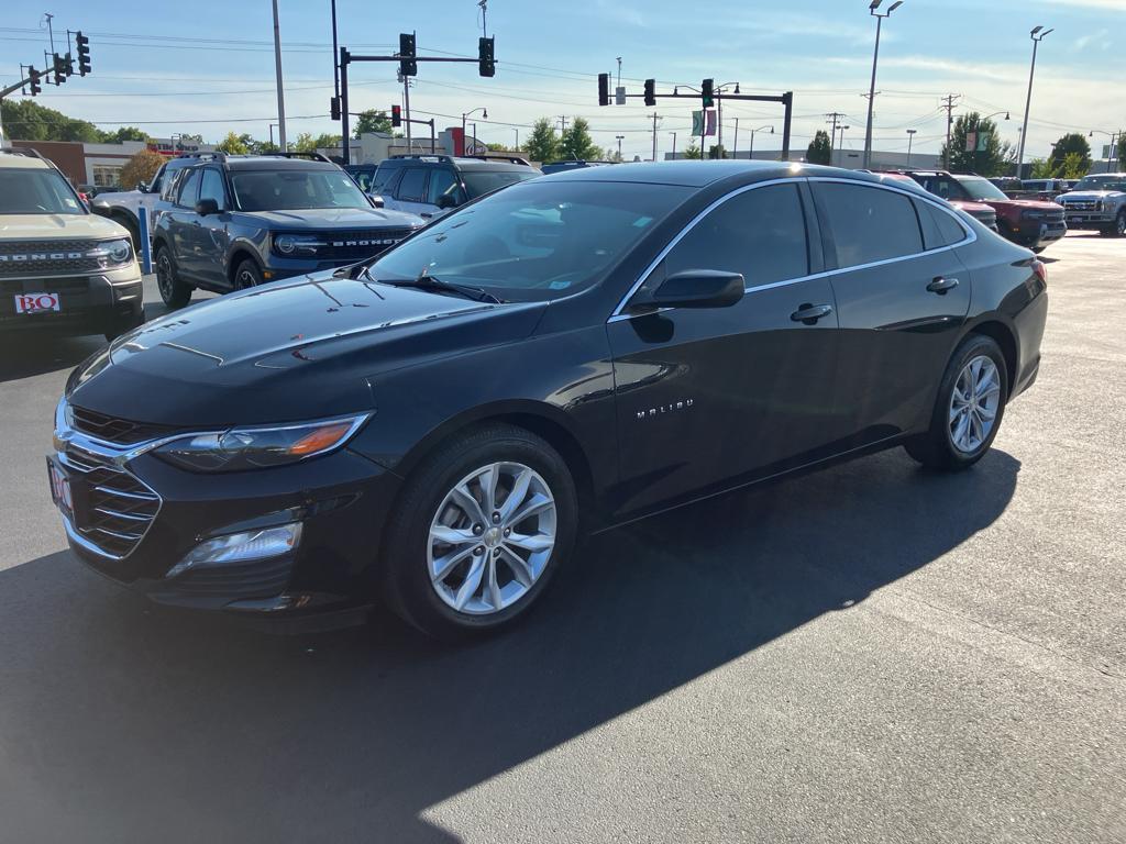 used 2019 Chevrolet Malibu car, priced at $12,750
