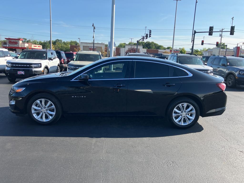 used 2019 Chevrolet Malibu car, priced at $12,750