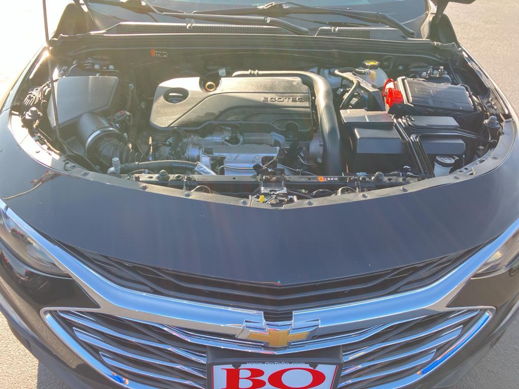 used 2019 Chevrolet Malibu car, priced at $12,750