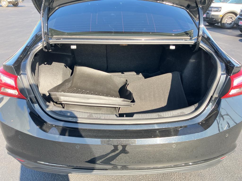 used 2019 Chevrolet Malibu car, priced at $12,750