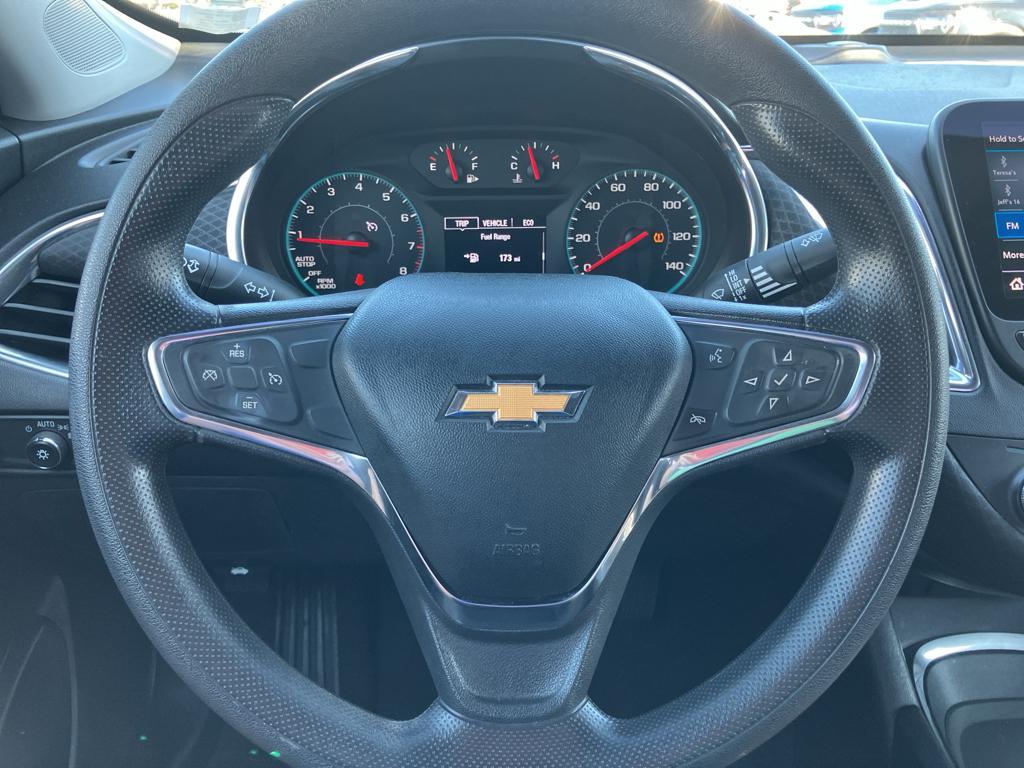 used 2019 Chevrolet Malibu car, priced at $12,750