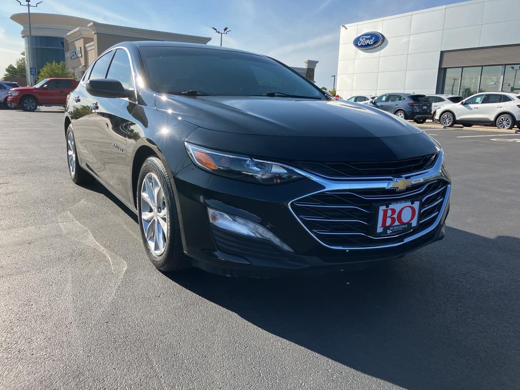 used 2019 Chevrolet Malibu car, priced at $12,750