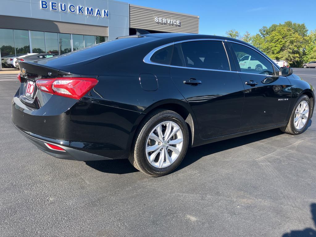 used 2019 Chevrolet Malibu car, priced at $12,750