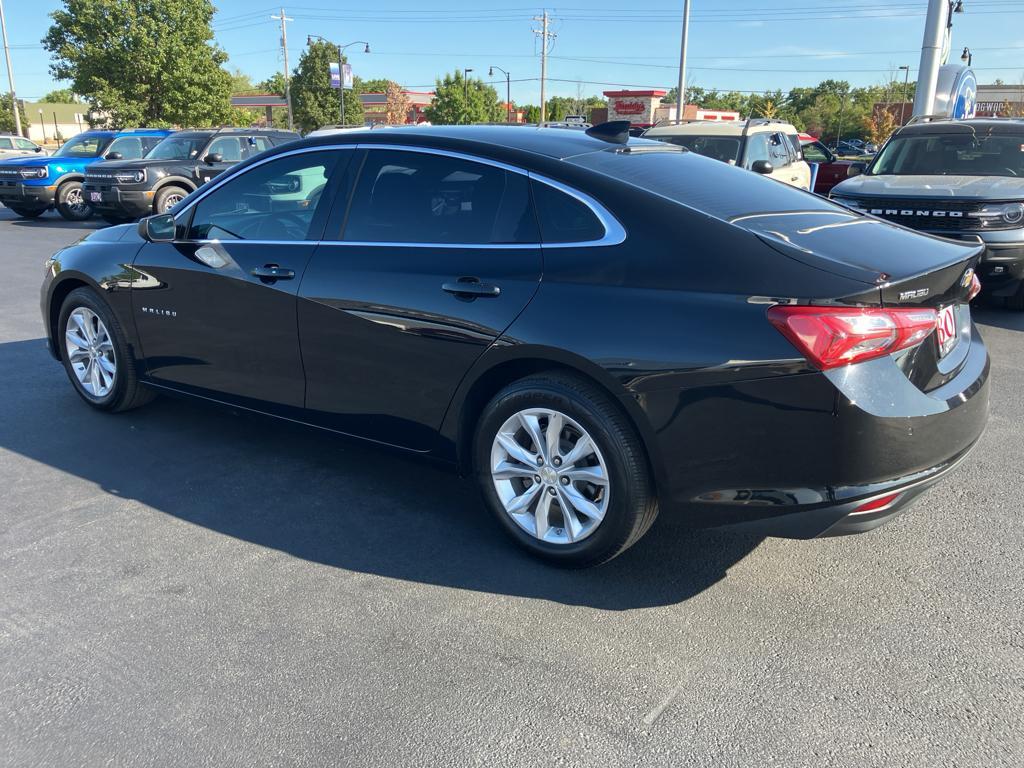 used 2019 Chevrolet Malibu car, priced at $12,750