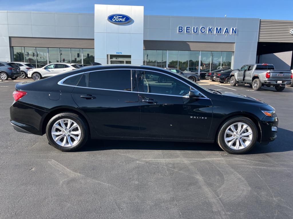 used 2019 Chevrolet Malibu car, priced at $12,750