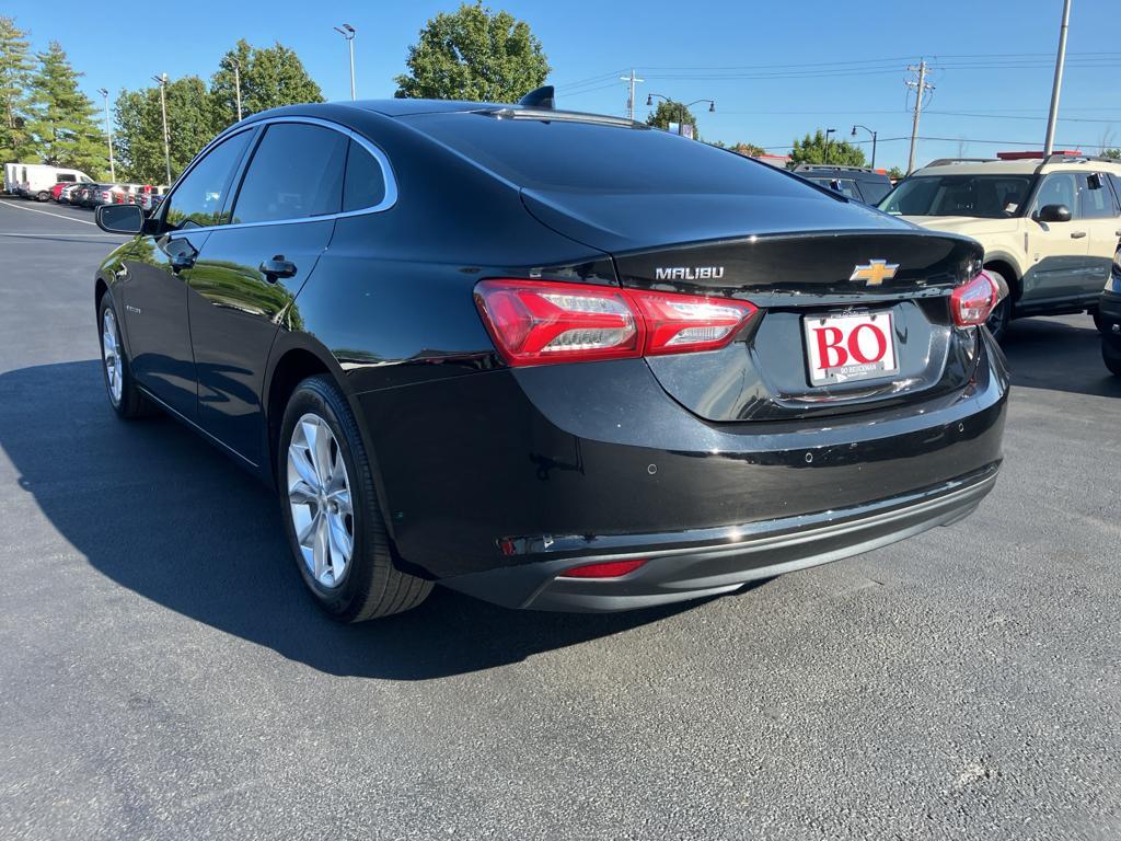 used 2019 Chevrolet Malibu car, priced at $12,750
