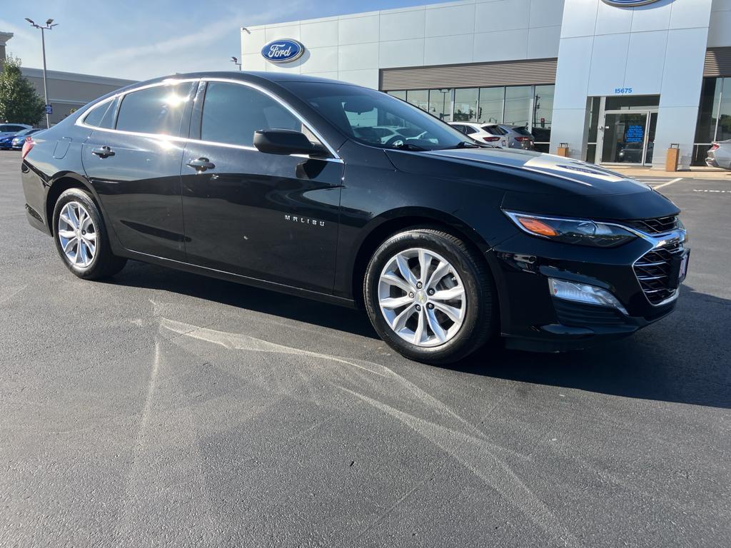 used 2019 Chevrolet Malibu car, priced at $12,750