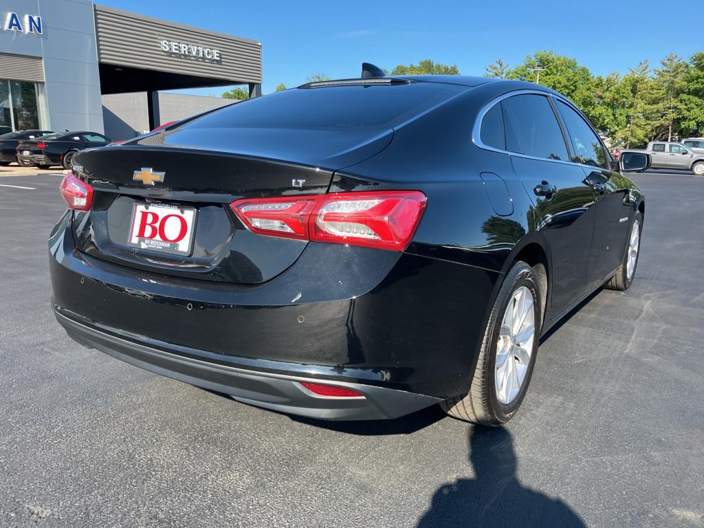 used 2019 Chevrolet Malibu car, priced at $12,750