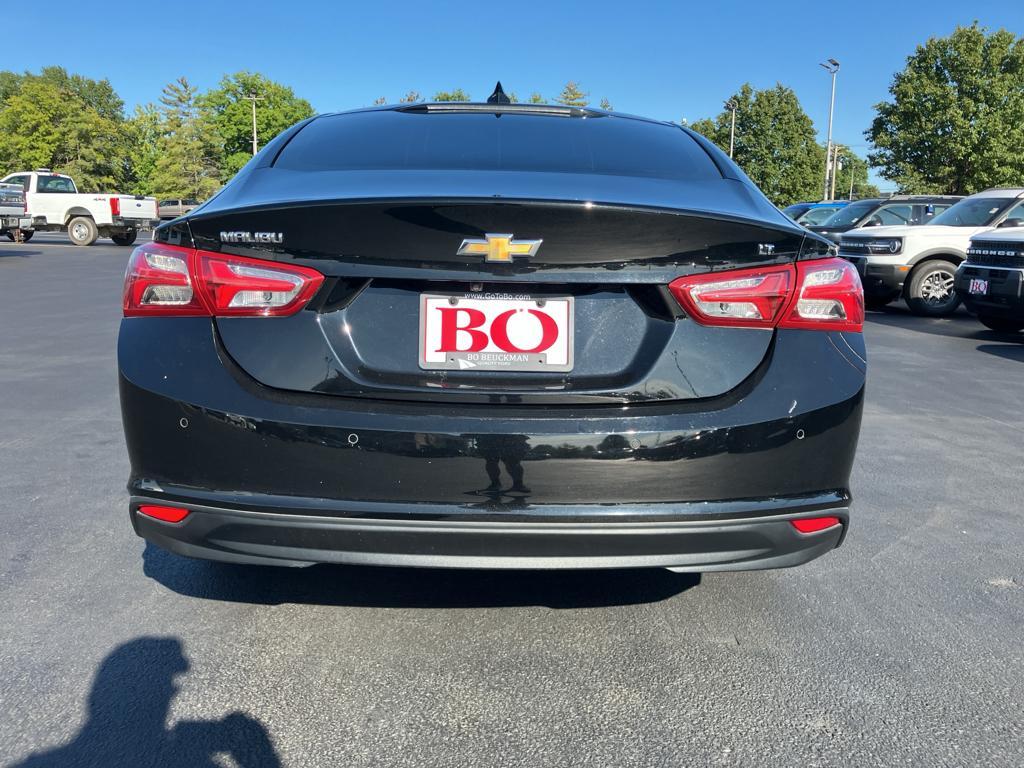 used 2019 Chevrolet Malibu car, priced at $12,750