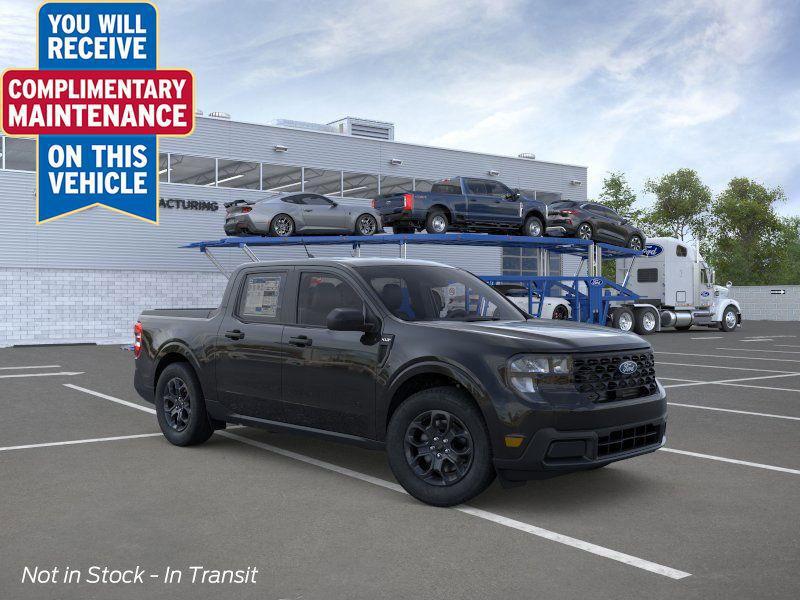 new 2025 Ford Maverick car, priced at $36,275