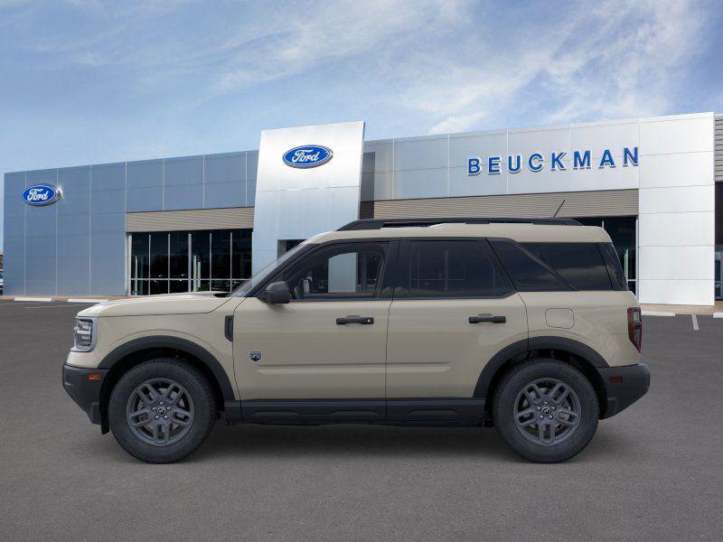 used 2025 Ford Bronco Sport car, priced at $28,943