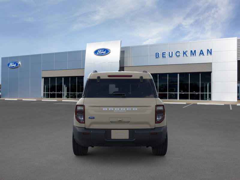 used 2025 Ford Bronco Sport car, priced at $28,943