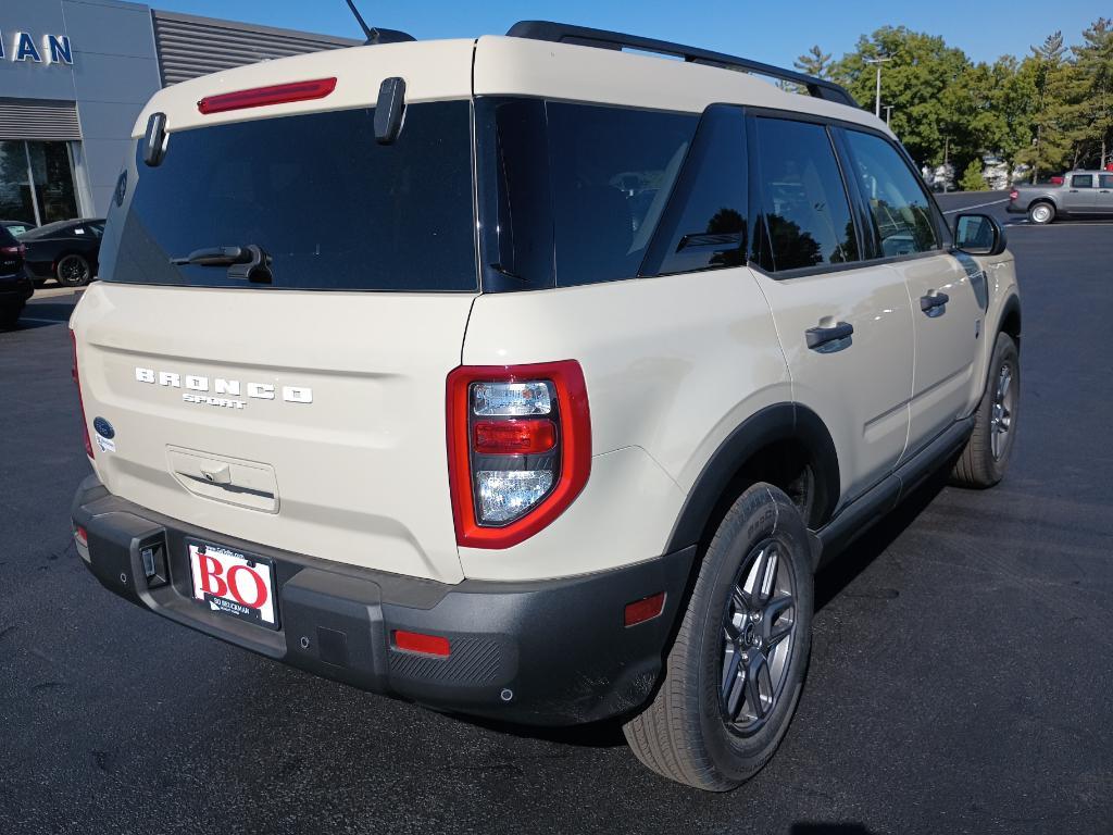 used 2025 Ford Bronco Sport car, priced at $28,400