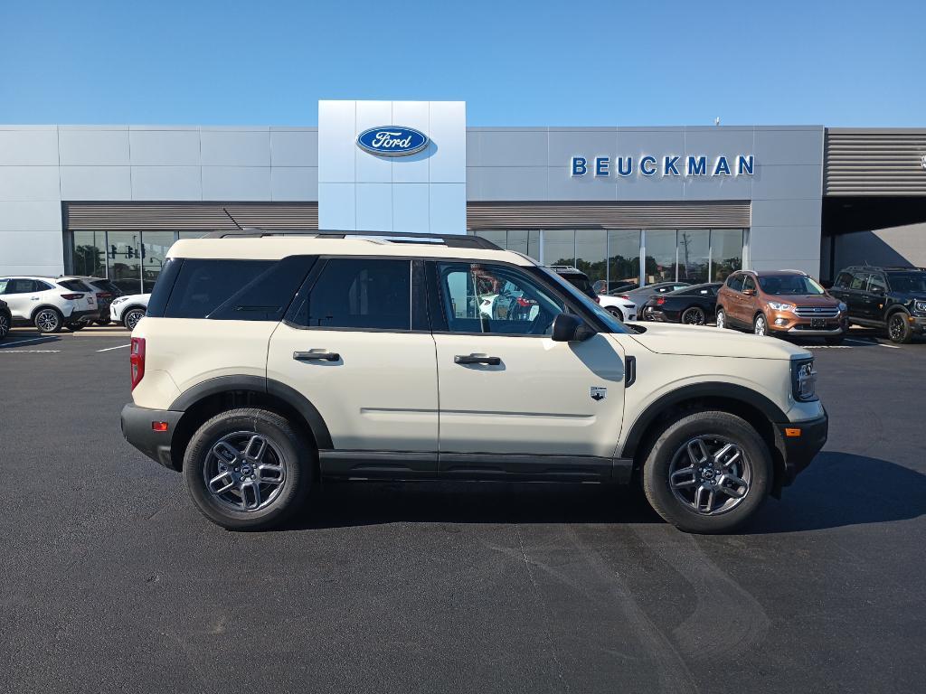 used 2025 Ford Bronco Sport car, priced at $28,400