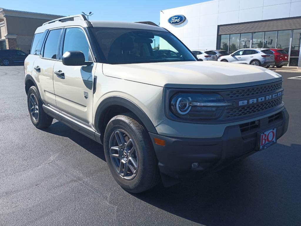 used 2025 Ford Bronco Sport car, priced at $28,750