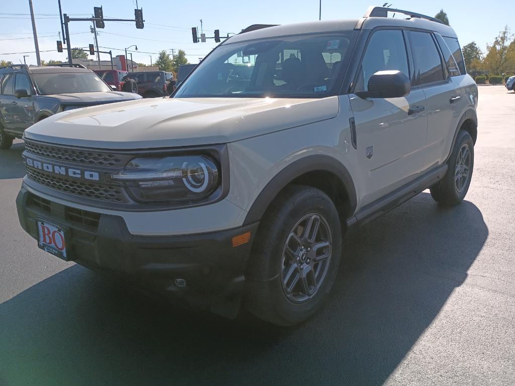 used 2025 Ford Bronco Sport car, priced at $28,400