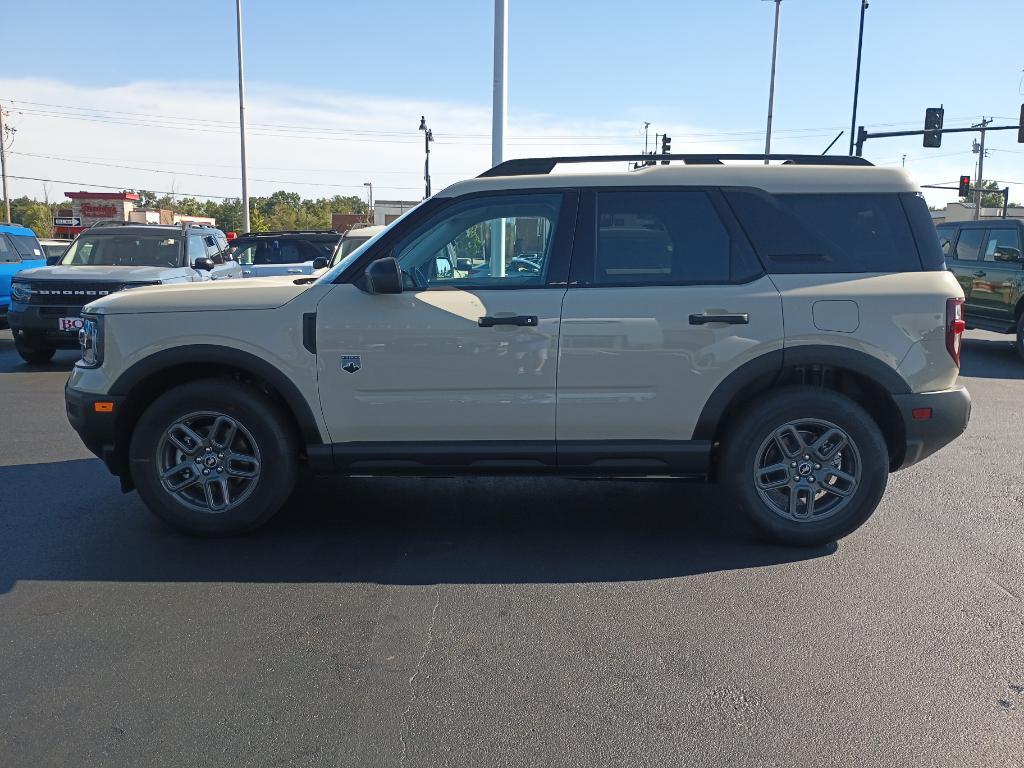 used 2025 Ford Bronco Sport car, priced at $28,400