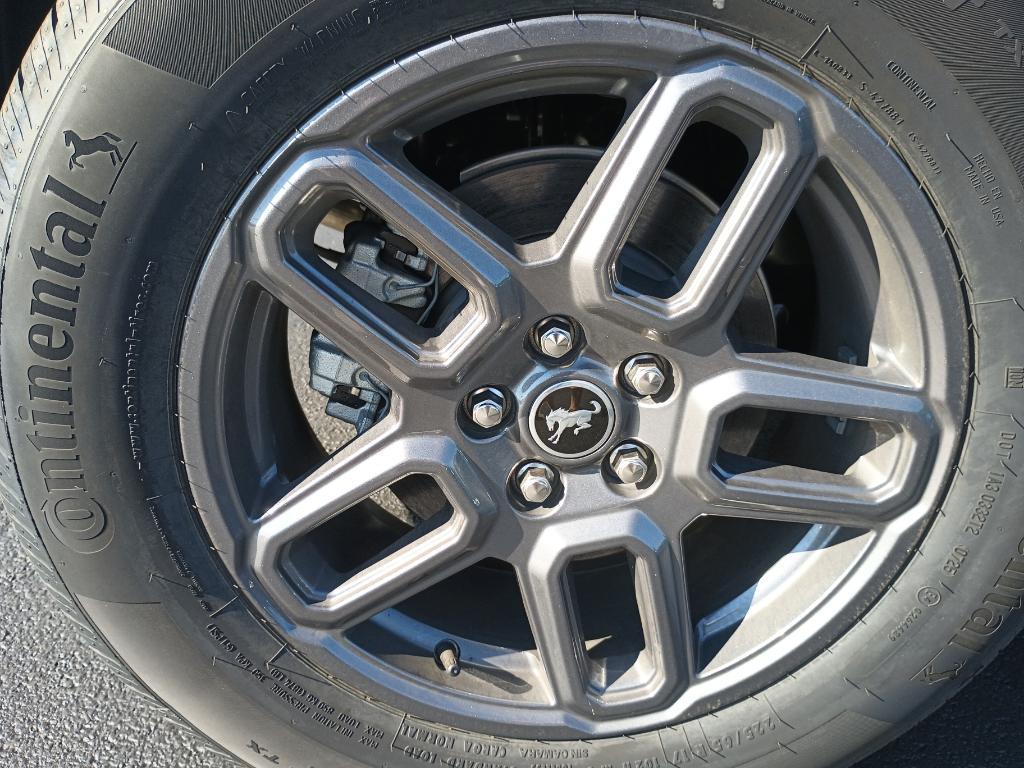 used 2025 Ford Bronco Sport car, priced at $28,400