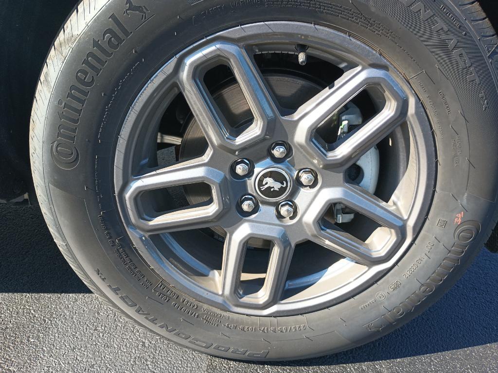 used 2025 Ford Bronco Sport car, priced at $28,400